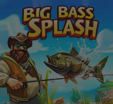 Big Bass Splash