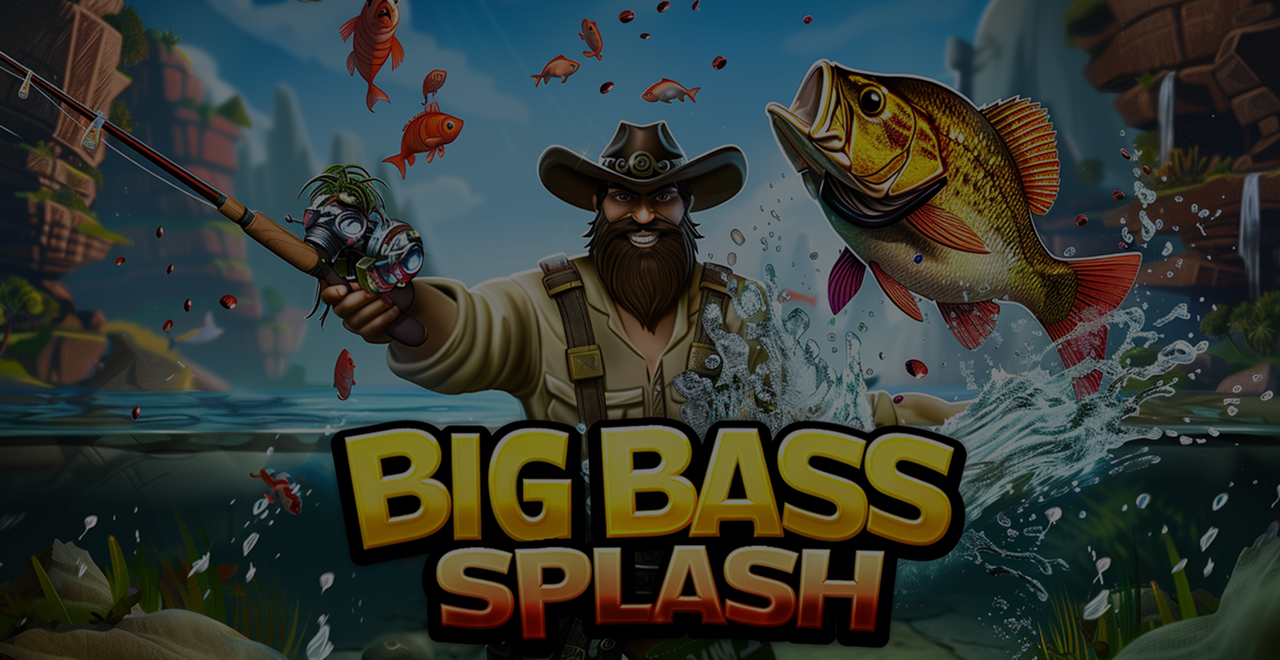 Big Bass Splash