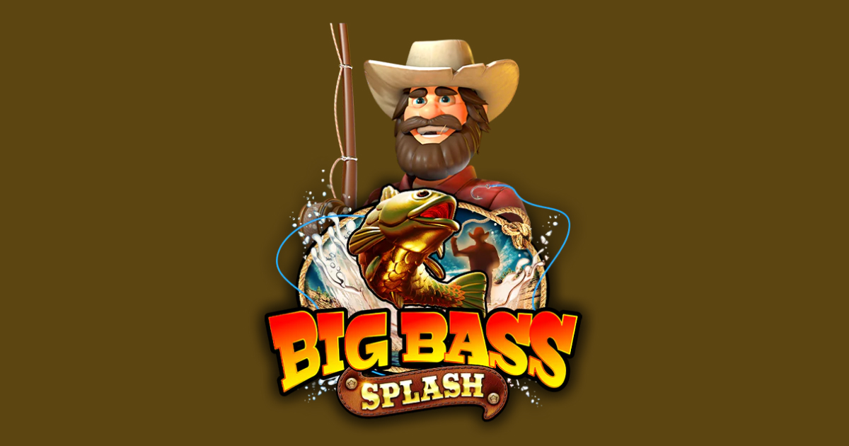 Big Bass Splash